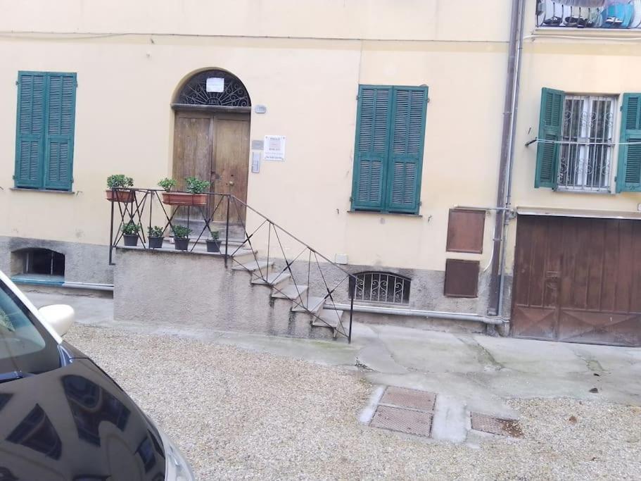 Alma Casa Vacanze Codice Citra 008065 Lt 0282 Ventimiglia Exterior foto